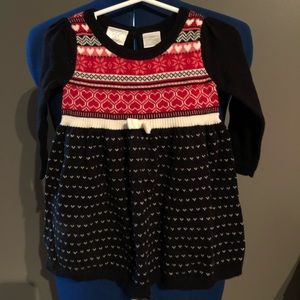 Koala Kids Sweater Dress